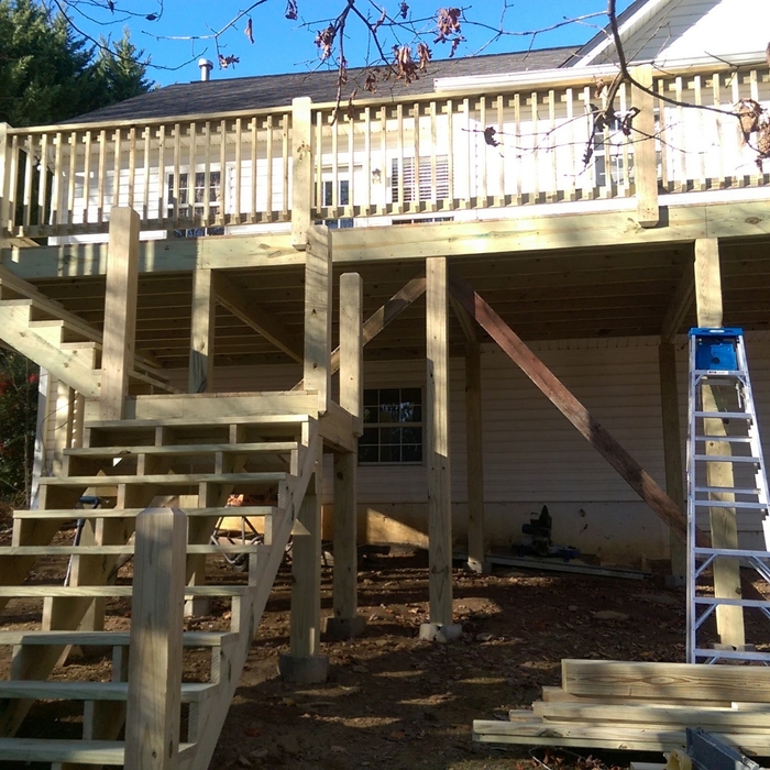 Decks