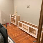 First Cabinets