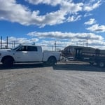 15 yard dumpster