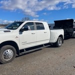 20 yard dumpster