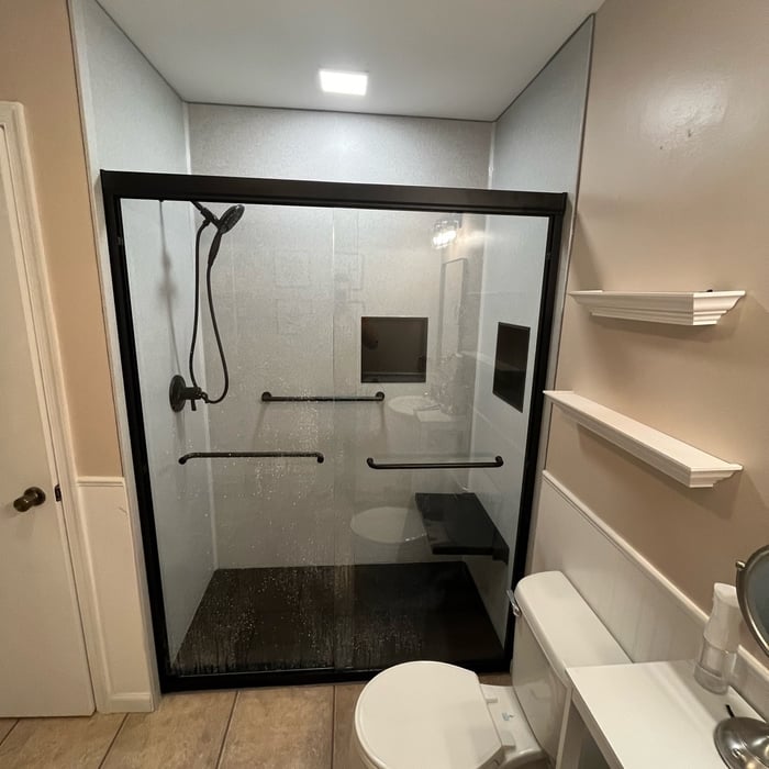 Stunning Shower Designs