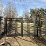 Ultra Aluminum Fence