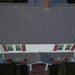 Completed Roof