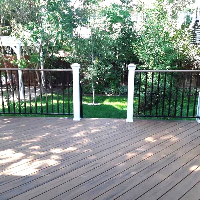 Composite Deck