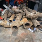 Sewer Main Repipe