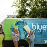 Family and Van