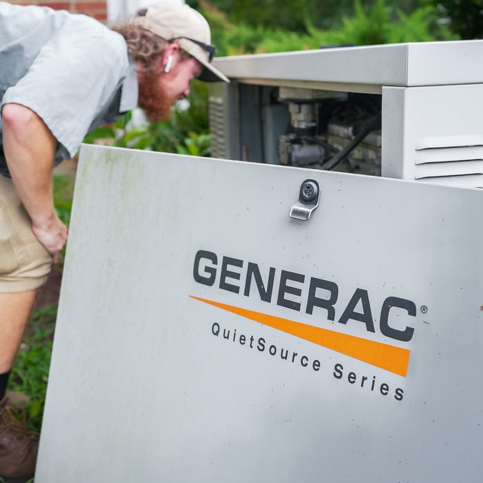 Generator Installation