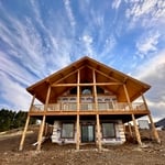 Post and Beam front