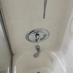 Shower valve