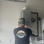 Tankless