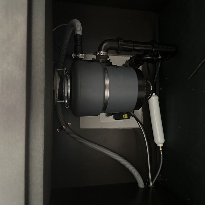 Sewer replacement