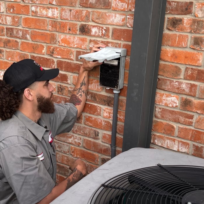 Outdoor AC Repair