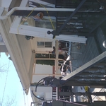 Deck closing