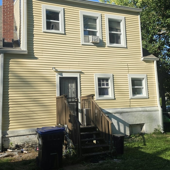 Siding