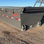 15 Yard Rolloff