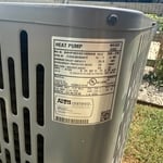 HVAC system changeout