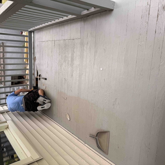 Repair Deck