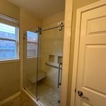 Tub shower conversation