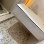 Tub shower conversation