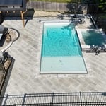 Fiberglass Pool