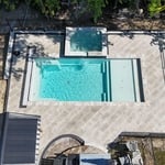 Fiberglass Pool