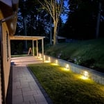 Techo Bloc patio