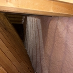 Attic work