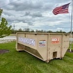 10 Yard Dumpster
