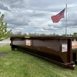 20 Yard Dumpster