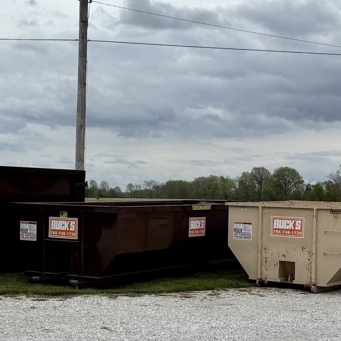 All Dumpsters