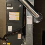 New furnace install