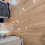 Full flooring remodeling