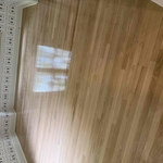 Full flooring remodeling