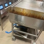 Kitchen grill