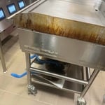 Kitchen grill
