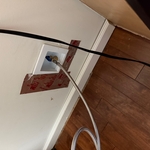 Water line