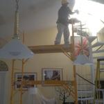 Ceiling Plaster
