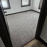 Justin carpet/tile shower
