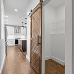 Custom Home Build 1