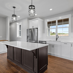 Custom Home Build 1