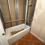 Bathtub/Shower Valve swap