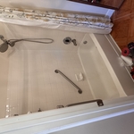 Bathtub/Shower Valve swap