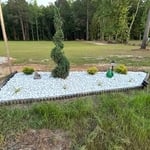 Landscape install