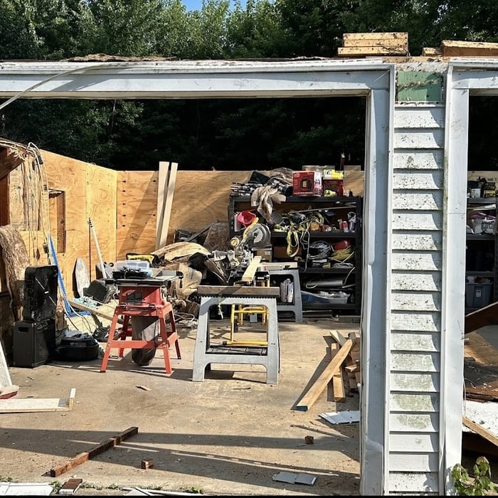 Wilson Garage 24x24
