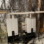 Tankless Units