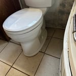 Toilet replacement