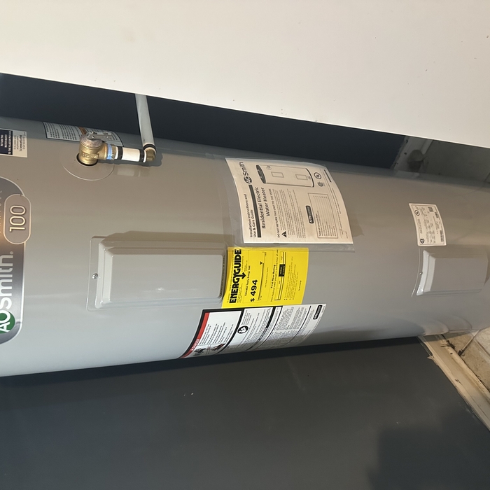 Water heater