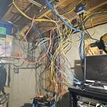 Panel upgrade