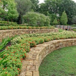 Retaining wall