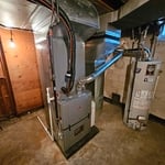 Furnace & A / C